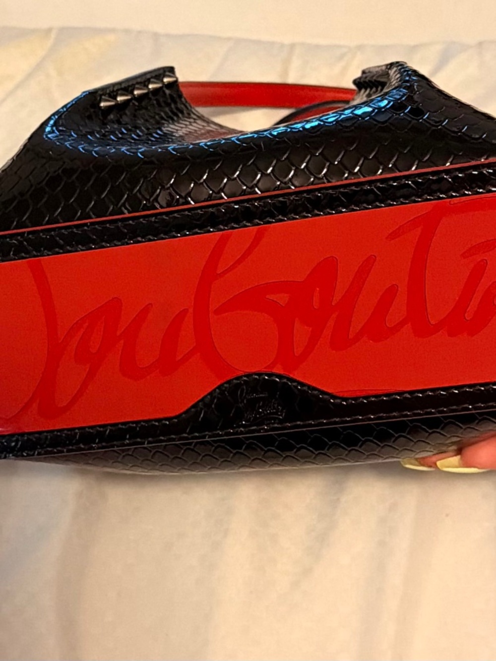 Cabarock Mini Louboutin
